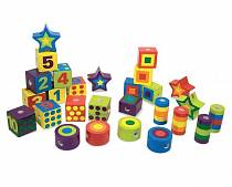 Игровой набор «Сшивание бусин», в коробке (Melissa & Doug, 3775_md) Игровой набор «Сшивание бусин», в коробке (Melissa & Doug, 3775_md)